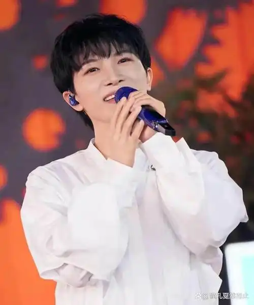 在此之前在九年前参加了选秀节目《中国好声音第三季》,当时有三位