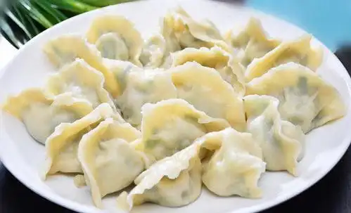 北方水饺 原价￥25