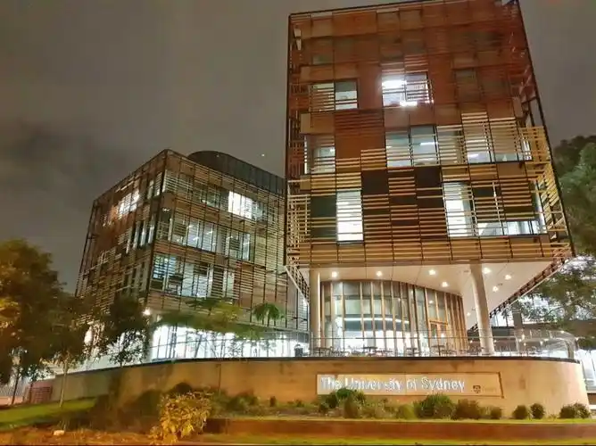 p>悉尼大学商学院(the university of sydney business school)为
