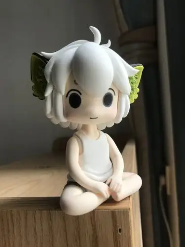 热销超轻粘土手办成品