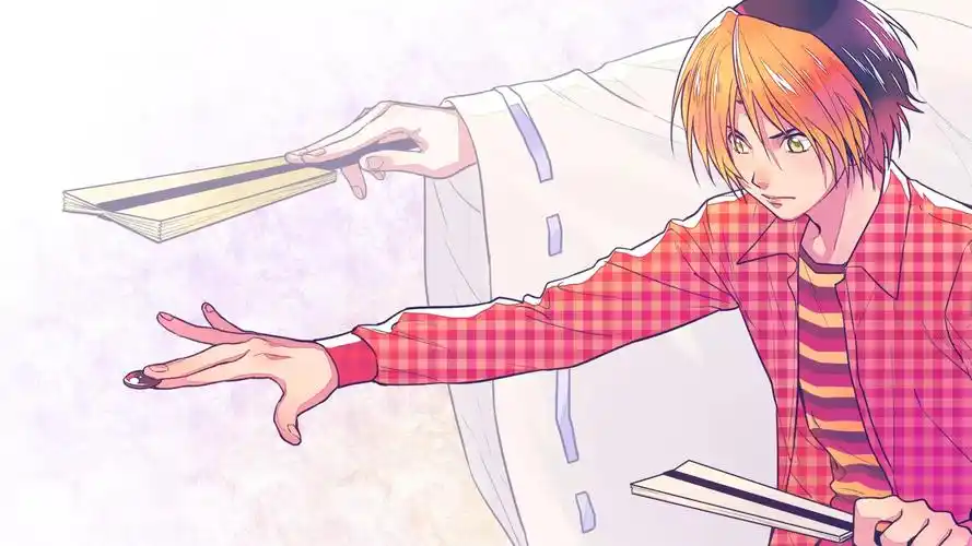 棋魂- 堆糖,美图壁纸兴趣社区