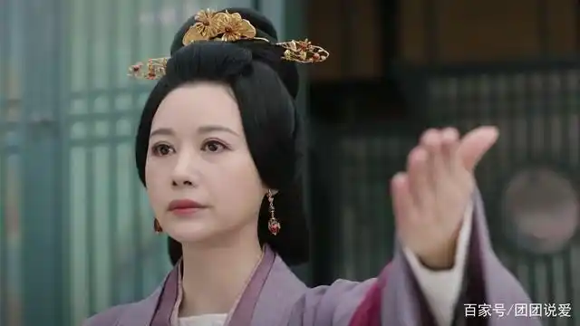 《锦绣南歌》之沈夫人:每个男人的身后,需要有这样一个女人!