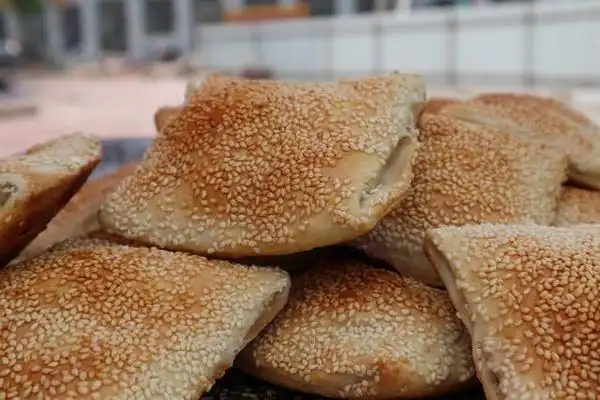 推荐河北特产曲阳烧饼