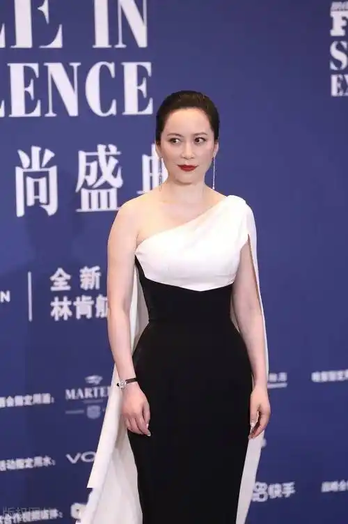 俞飞鸿这身材,这才是尤物啊!