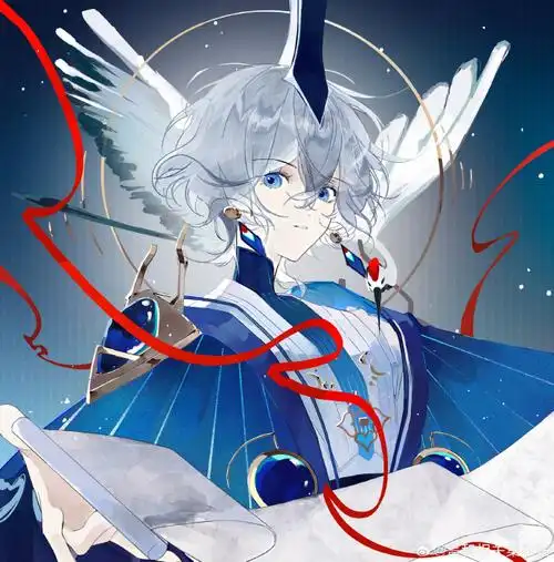 言和0711生日快乐##言和十一周年生日快乐##鹤见青霄