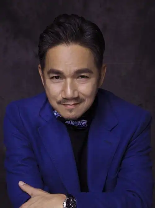 tvb御用变态杀手骆达华北上发展赢事业和家庭,女儿成清纯星二代