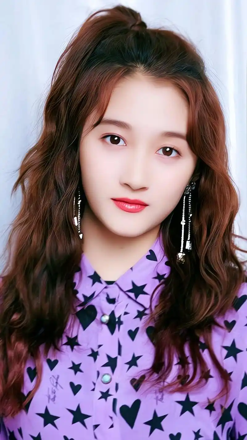 最美女神关晓彤图集