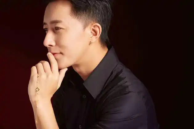 千叶珠宝携手韩庚跨界设计共同解读女性非凡魅力