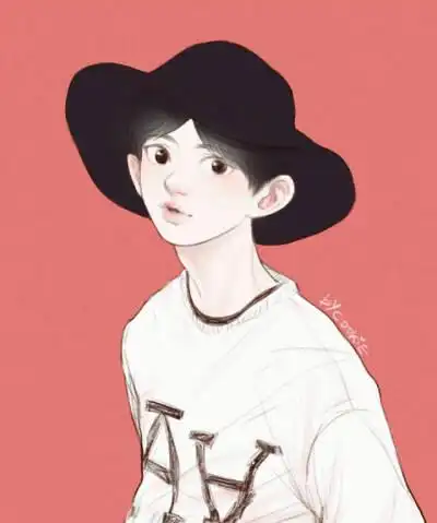 朴灿烈 漫画 cr:logo