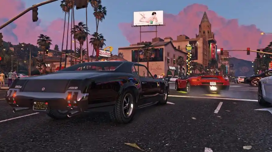 gta5加速器_gta5联机加速哪个好_侠盗猎车手加速器_野豹游戏加速器