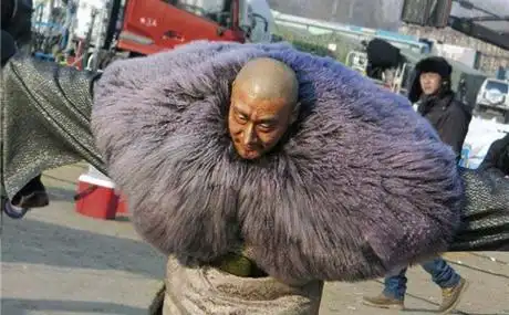 历史上真实的座山雕是什么样子_中国历史网