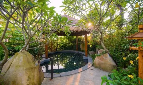 水底山温泉庄园