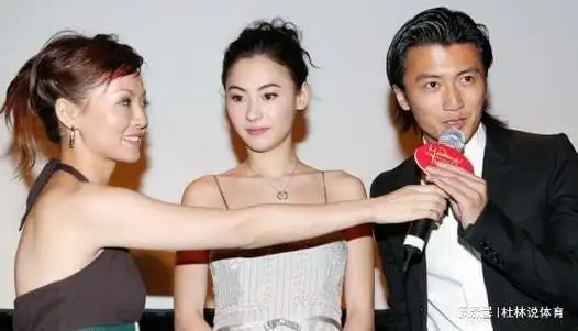 真相浮出水面谢贤公开与张柏芝真实关系难怪谢霆锋难以启齿