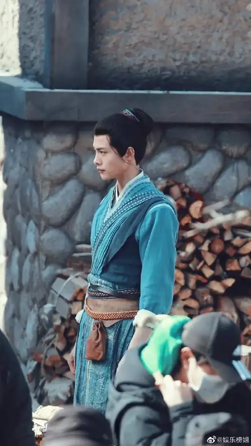 马天宇新剧状态#,#马天宇纪若尘#我们马老师真的超级适合古装,今天的
