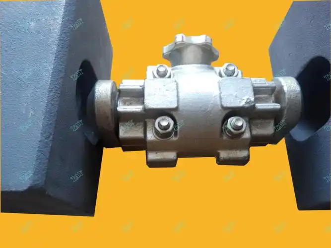 集装箱箱体直接连接器 顶部角件连接器