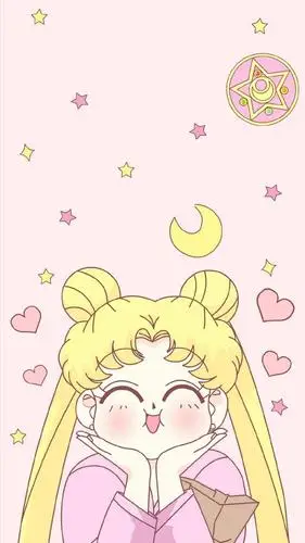 少女心爆棚的可爱手机高清壁纸