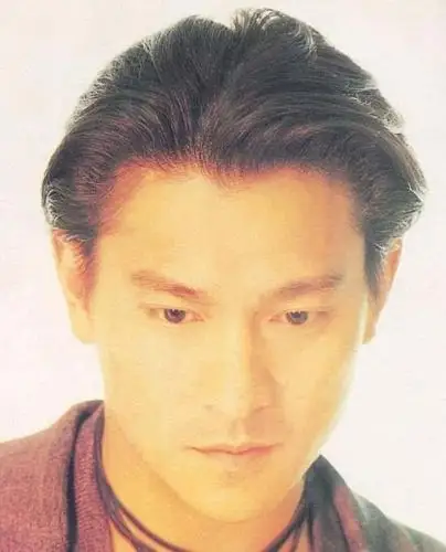 刘德华初恋的长发情结他的梦中情人最终嫁了好友