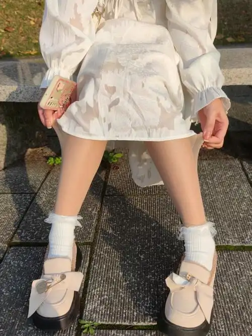 美肤袜袜04安利