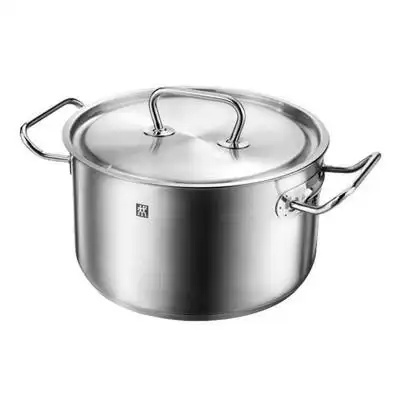 双立人高压锅德国正品加厚电饭煲电磁炉家用不锈钢压力锅燃气