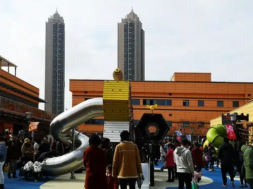 邻里中心:家门口的幸福