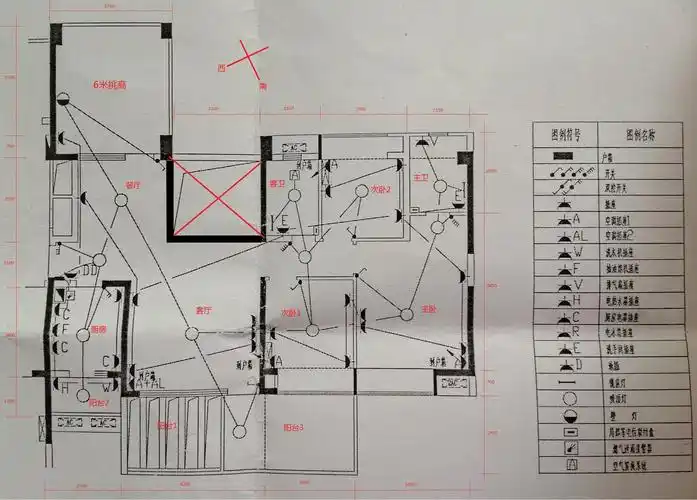 这是装修过程当中非常重要的一个地方,水电改造只是隐藏在那里的工程