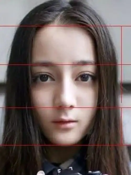 迪丽热巴是地道的新疆美女78长相有着浓浓的异域风情06热巴有个最