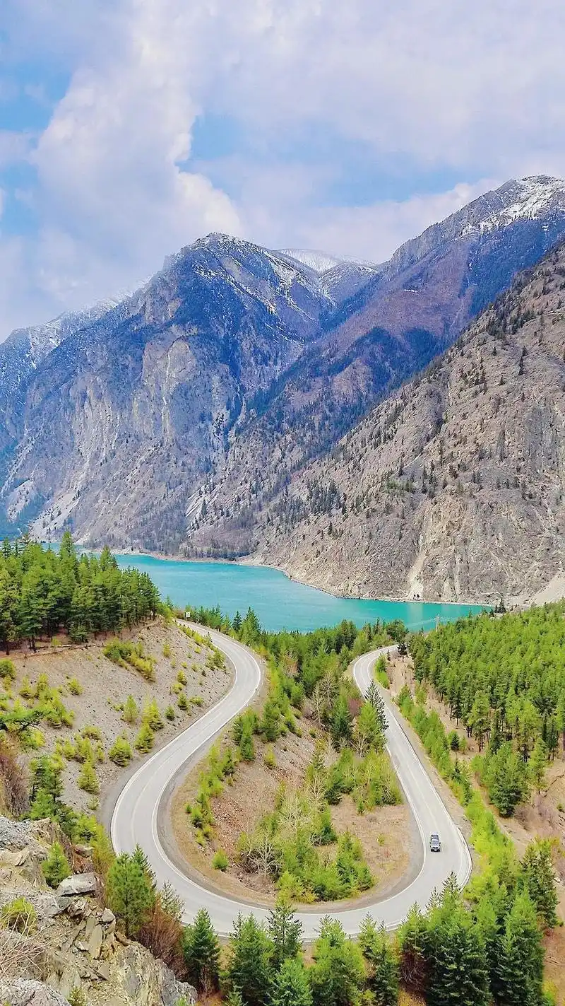 高原风景 ##抖音图文 #大自然 #美景 #高原  - 抖音