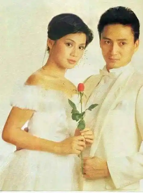 人世无常,红颜薄命,翁美玲的三段伤心感情_汤镇业_初恋_中国香港