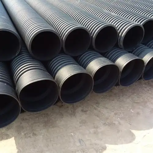 大庆dn800双壁波纹管施工方法