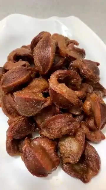 在家这样做炸鸡胗可香了,你喜欢吃吗?