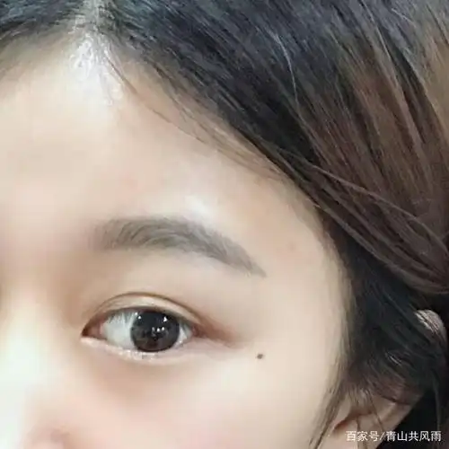 眼角有痣是怎么回事,一生幸福美满