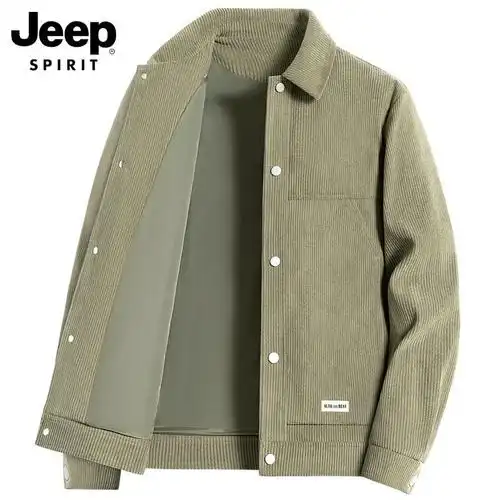 男士春秋款休闲夹克男款春季新款痞帅外套男高档男装外衣-阿里巴巴