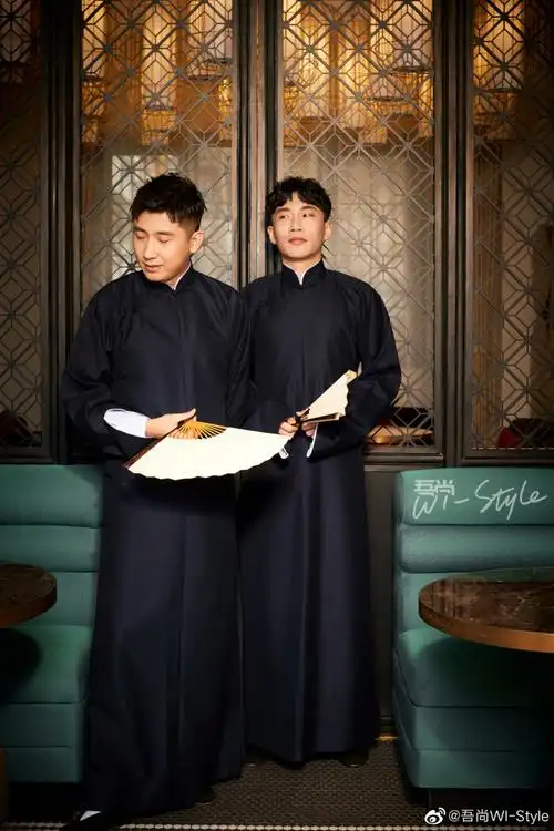 搭档7年的尚九熙何九华选择了分道扬镳,嗑cp的姑娘们满意了吗