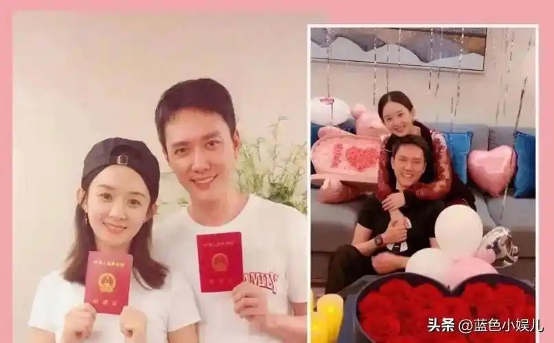 赵丽颖冯绍峰复婚?情侣装带娃聚餐被拍_孩子_生活_画面