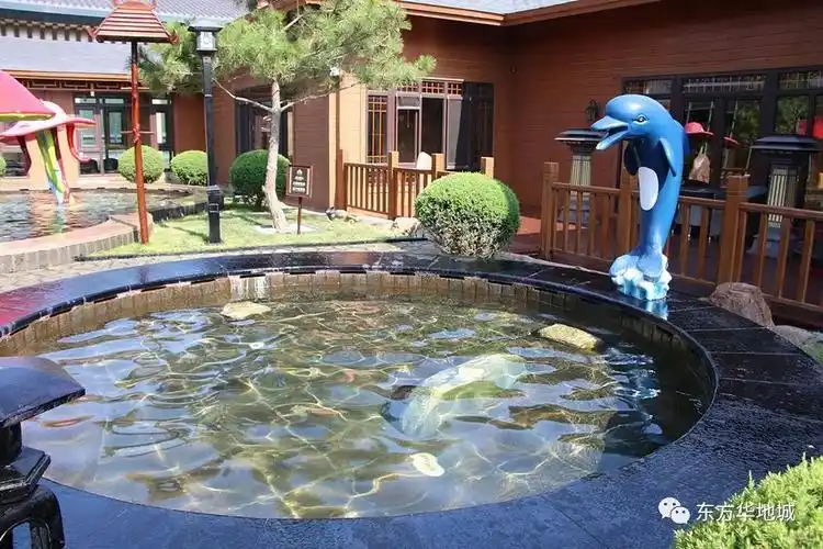 抓野生大河蟹泡玉温泉蒸火龙浴锦州发布携手东方华地城邀您过个鲜美