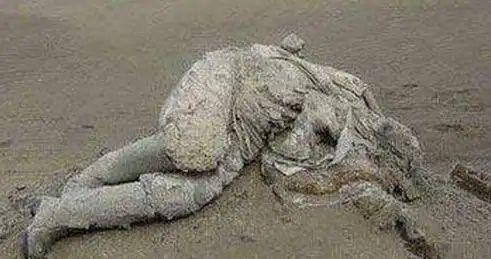 胆小勿入相机带你了解罗布泊无人区