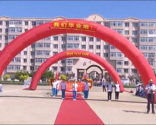 林口:又是一年毕业季 青春逐梦再起航