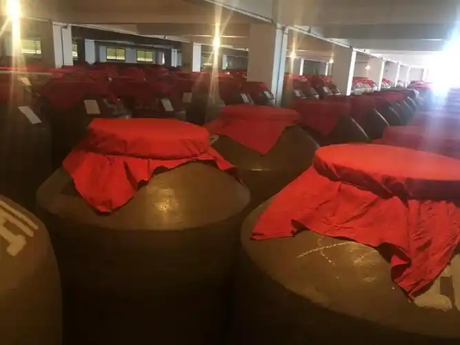 【风过茅台 四海微醺】尚书郎首次股东茅台游学