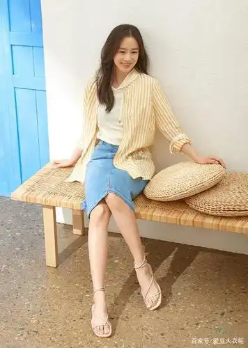 韩惠珍,韩素希,李圣经,景丽,金泰熙夏日穿搭海报大公开