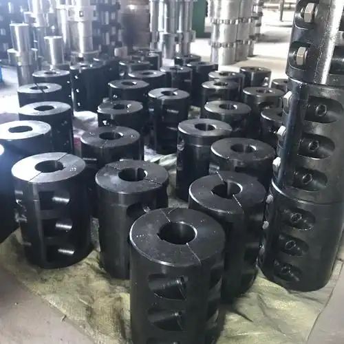 联轴器不足引起的振动故障分析