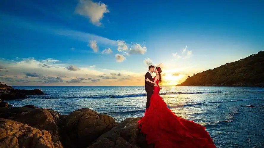 完美嫁衣婚纱摄影studio