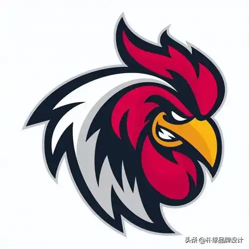 这些强悍,霸气的动物标识logo,过目不忘_行业_观点_标志