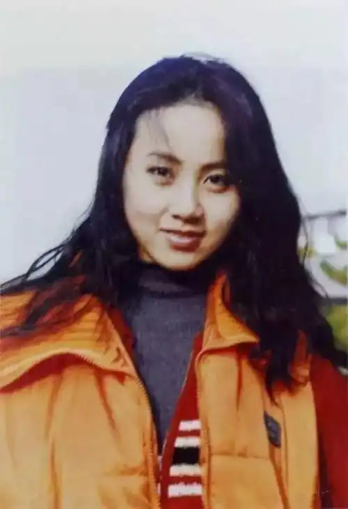 孙莉的青春少女肥