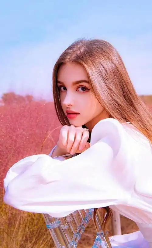 乌克兰网红美女写真秀