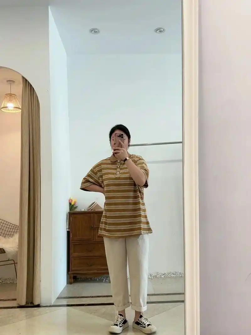 身高158体重130斤,确实不高还有点肉 这两天不知道是哪篇文章又复燃了