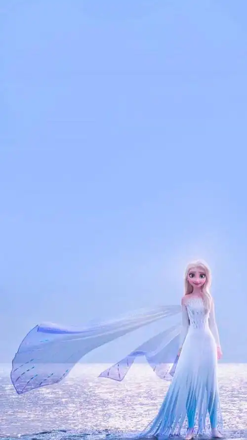 原创冰雪奇缘:公主向女王蜕变,安娜艾莎成长历程,没有王子独自美丽