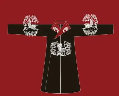 汉服/纹样,侵删