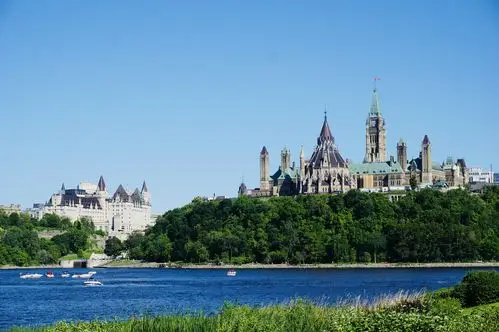 加拿大之行(三)渥太华