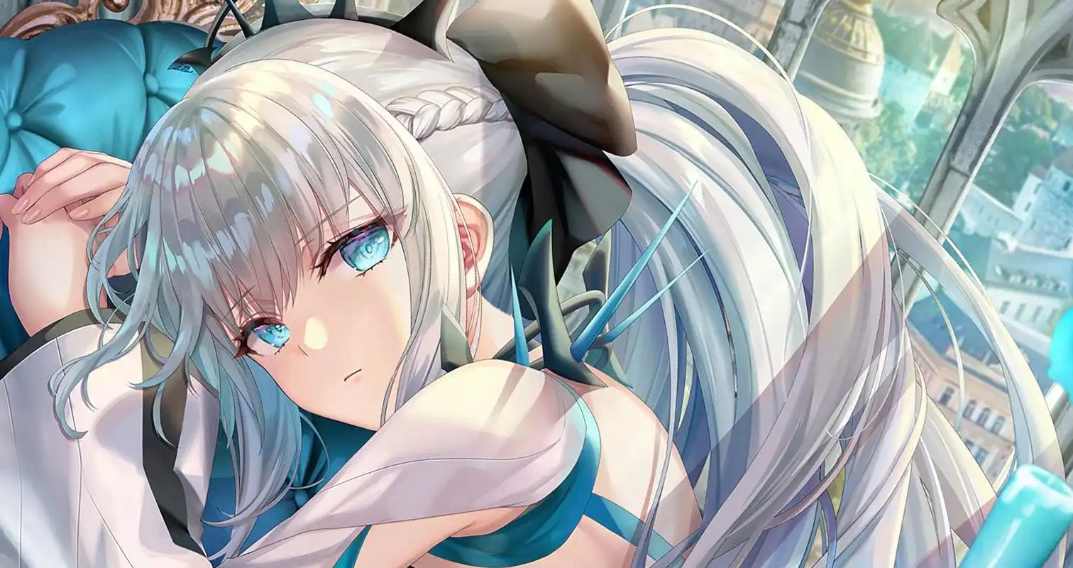 torino-摩根勒菲 (头像,电脑桌面,手机壁纸)#torino# #原神# #fgo