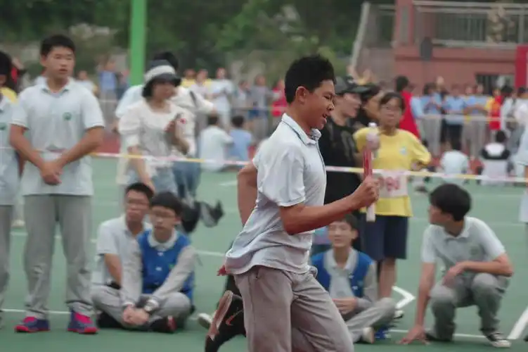 汀田一中2019运动会2